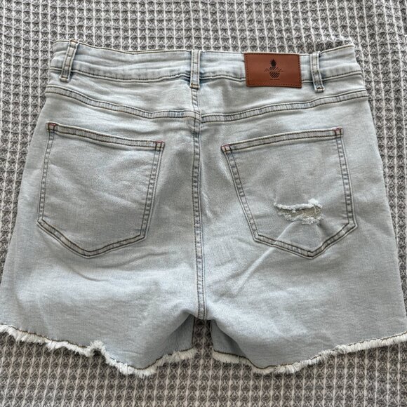 JJ MALIBU SHORT SHORTS - Picture 2 of 2